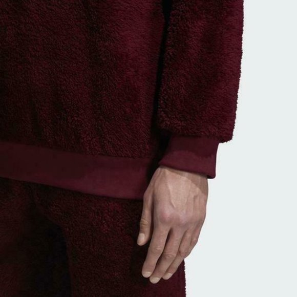 New Mens Adidas Originals Winterized Pullover Hood - Picture 7 of 8